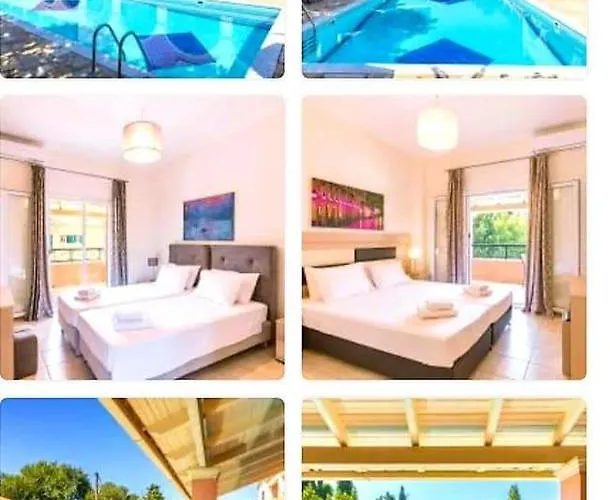 Bella De Lux Apts Aparthotel Ýpsos