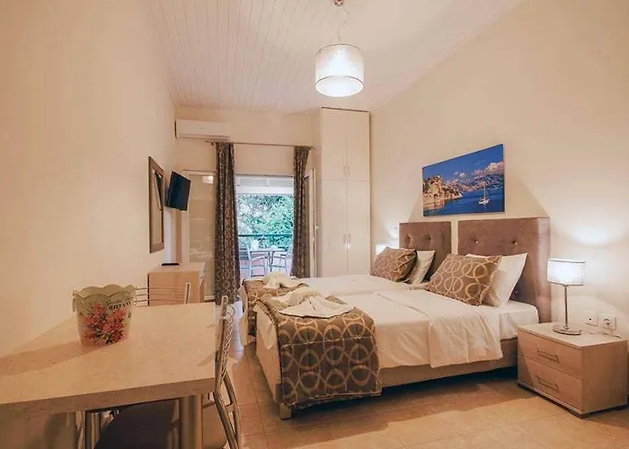 Bella De Lux Apts 4* Ýpsos