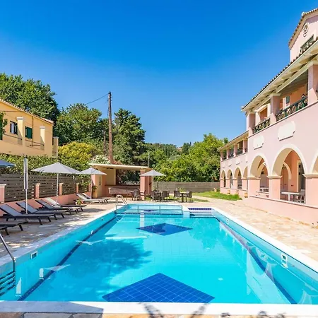 Apart Otel Bella De Lux Apts Ipsos