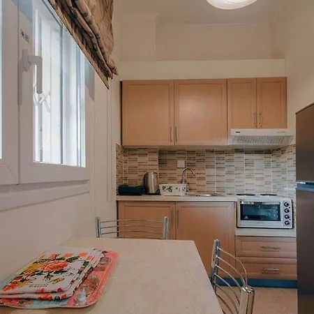 Bella De Lux Apts Apart Otel 4*