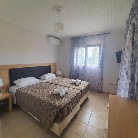 Bella De Lux Apts Apart Otel Ipsos