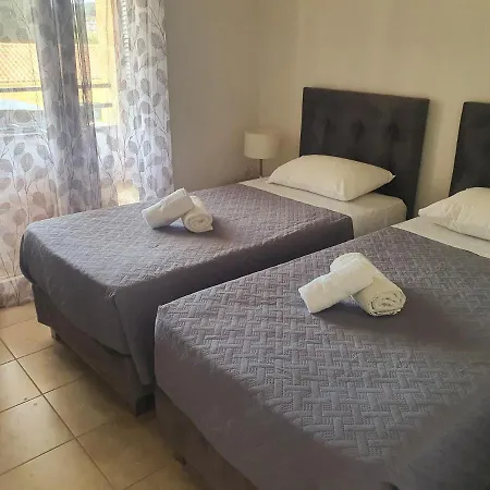 Apart Otel Bella De Lux Apts 4*