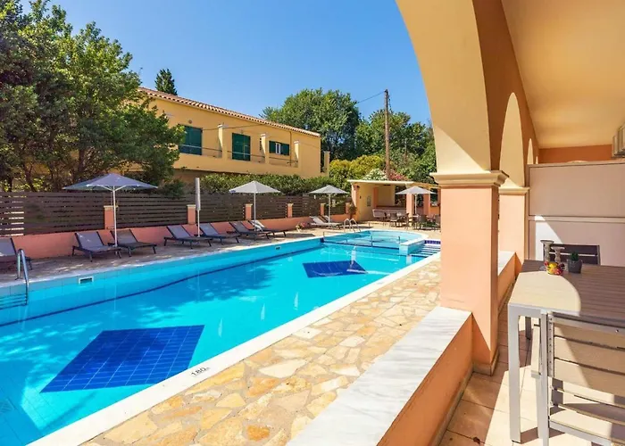 Bella De Lux Apts Appart hôtel