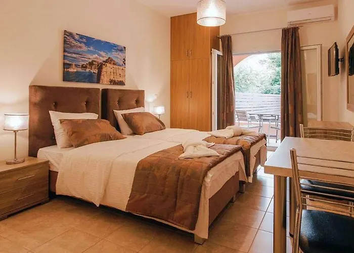 Appart hôtel Bella De Lux Apts
