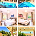 Bella De Lux Apts Appart hôtel Ýpsos