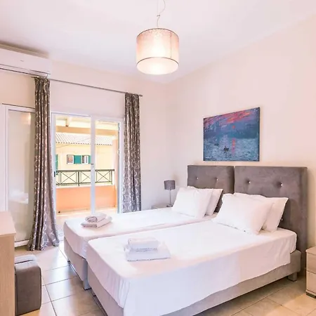 Bella De Lux Apts Apart Otel Ipsos