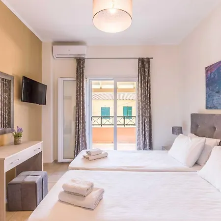 Bella De Lux Apts 4* Ýpsos