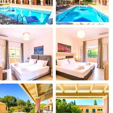 Bella De Lux Apts Apart Otel Ipsos