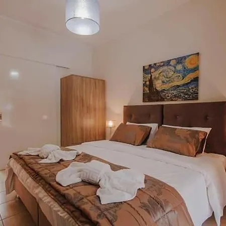 Bella De Lux Apts Lejlighedshotel Ýpsos