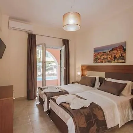 Bella De Lux Apts 阿普索斯