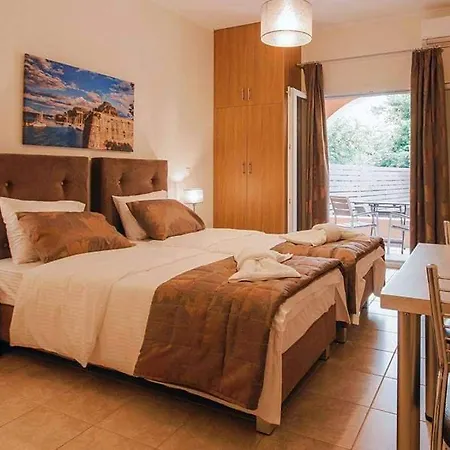 Lejlighedshotel Bella De Lux Apts